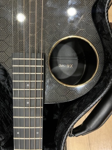 Enya X4 Pro ギター 美品 定価12.5万円