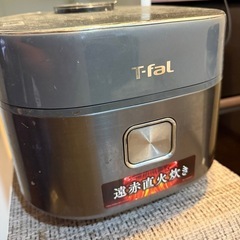 炊飯器の画像