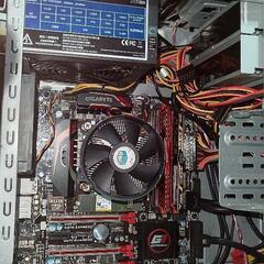 【格安】i7 6700 自作パソコンの画像