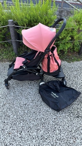 yoyo 折りたたみ式ベビーカー ピンク　babyzen yoyo yoyo 折りたたみ式ベビーカー ピンクbabyzen yoyo