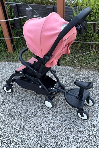 yoyo 折りたたみ式ベビーカー ピンク　babyzen yoyo yoyo 折りたたみ式ベビーカー ピンクbabyzen yoyo