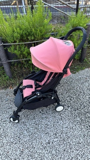 【かおりんご】BABYZEN yoyo 折りたたみ式ベビーカー　ピンク 楽天市場】yoyo babyzen（カラーピンク）（ベビーカー｜キッズ・ベビー