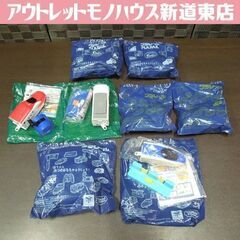 未開封あり マクドナルド ハッピーセット プラレール 2019～...
