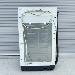 アイリスオーヤマ 洗濯機 5kg 2021年製 mw0496の画像