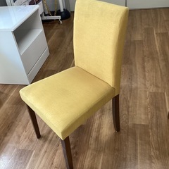 椅子2脚セット【町田市再生家具】　251216の画像