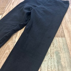 UNIQLO レギパン　130 2枚セット　の画像