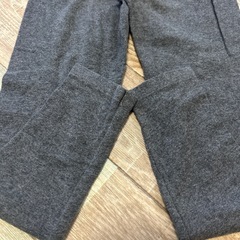 UNIQLO レギパン　130 2枚セット　の画像