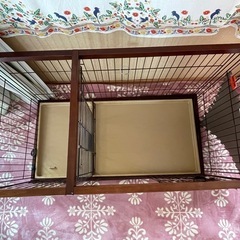 犬用ゲージの画像