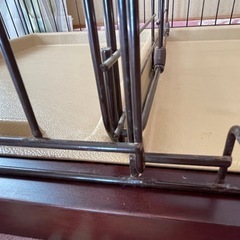 犬用ゲージの画像
