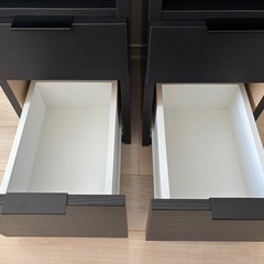 【1個だけでもokです】サイドテーブルセット　定価14,990円/個の画像