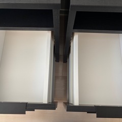 【1個だけでもokです】サイドテーブルセット　定価14,990円/個の画像