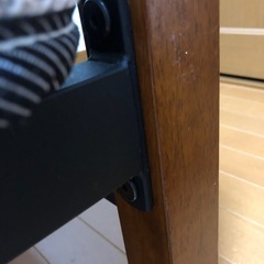 ベッドとマット　used品の画像