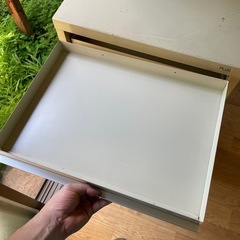 PLUS スチール製　A3レターケース20段 の画像
