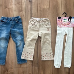 100センチ☆女の子☆まとめて16点セットの画像