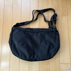 ALPHA INDUSTRIES ショルダーバッグ ブラック 未使用の画像