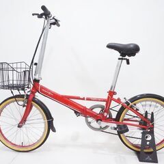 DAHON IMPULSE D6 2015年モデル 折り畳み自転車の画像