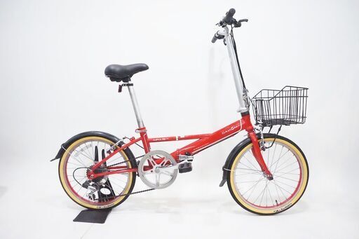 DAHON IMPULSE D6 2015年モデル 折り畳み自転車