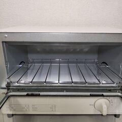 オーブントースター NF-T900 シンプルなパン2枚焼 オーブントースターの画像