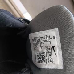 nike airmax スニーカー25センチの画像