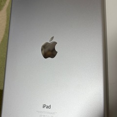 Apple iPad Air (MD795J/A)の画像