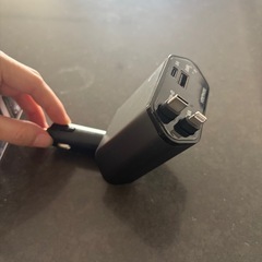 車用)携帯充電器の画像