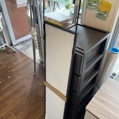 【姿見鏡】クリーニング済み【管理番号12307】九の画像