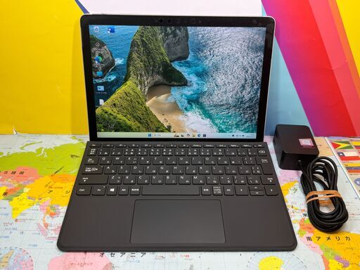 JC0620　Surface Go 2 LTE キーボード 10.5型 タッチ液晶 タブレット　コンパクト