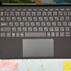 JC0620　Surface Go 2 LTE キーボード 10.5型 タッチ液晶 タブレット　コンパクトの画像