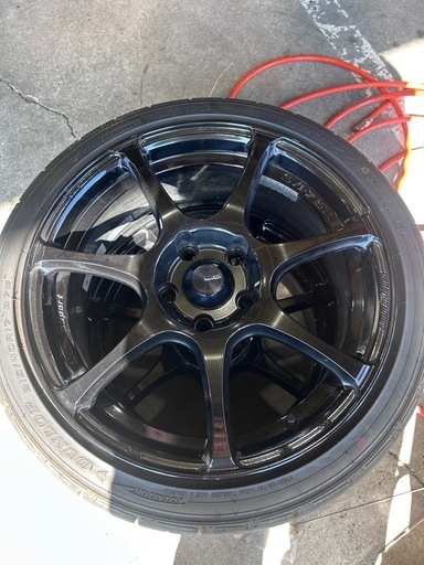 [美品]2本 WedsSport SA-75R