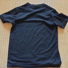 【110?】鬼滅の刃Tシャツ KIDSの画像