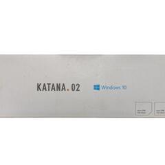 【値段交渉可】FREETL KATANA02 FTJ152F Windows Phoneの画像