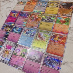 ポケモンカード ホロカード 20枚セットの画像