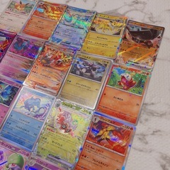 ポケモンカード ホロカード 20枚セットの画像