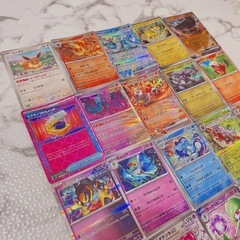 ポケモンカード ホロカード 20枚セットの画像