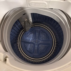 洗濯機の画像