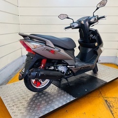 36511km ★始動動画あり★ PGO TIGRA125 小型　兵庫の画像