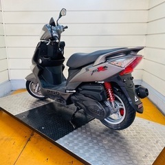 36511km ★始動動画あり★ PGO TIGRA125 小型　兵庫の画像