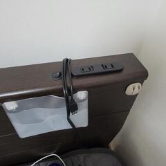 シングルベッド (マットレスつけられます)の画像