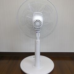 【直接引取限定】2022年製 扇風機 TENTSU XR-JD07 5枚羽根 9の画像