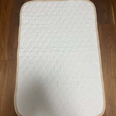 ベビー 防水 敷きパッド 2枚セット 60x90の画像