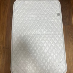 ベビー 防水 敷きパッド 2枚セット 60x90の画像