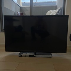 SHARP  テレビ　40型の画像