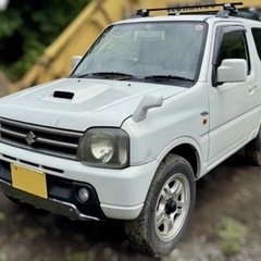 【スズキ】ジムニー★部品取りに★の画像
