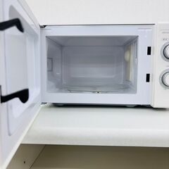 ニトリ 電子レンジ MM720CUKN2 50Hz 2019年製の画像