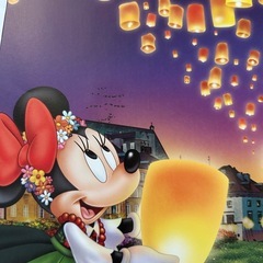 ディズニーアートコレクション2022の画像