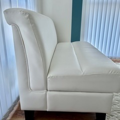 ★超美品！★収納付きソファ★譲りますの画像