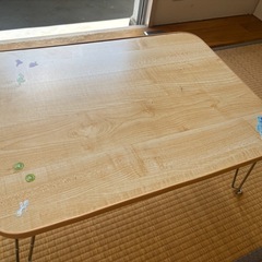 ミニデスクの画像