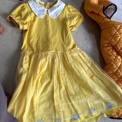130　140 子供服の画像