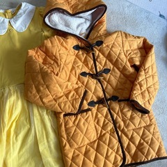 130　140 子供服の画像