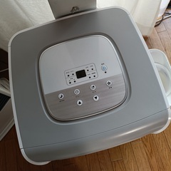 THREEUP スリーアップ 除湿機能搭載 スポット エアクーラー SC-T2117-WHの画像